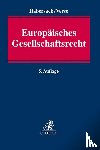 Habersack, Mathias, Verse, Dirk A. - Europäisches Gesellschaftsrecht