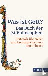 Flasch, Kurt - Was ist Gott?
