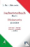 Linhart, Karin, Morosini, Federica - Fachwörterbuch Recht