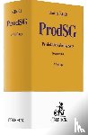  - Produktsicherheitsgesetz ProdSG