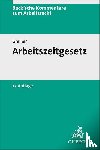  - Arbeitszeitgesetz. ArbZG