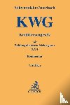  - Kreditwesengesetz (KWG) mit Zahlungsdiensteaufsichtsgesetz (ZAG)
