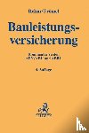 Rehm, Rolf, Frömel, Dieter - Bauleistungsversicherung