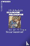 Rudolph, Ulrich - Islamische Philosophie