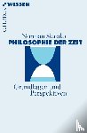 Sieroka, Norman - Philosophie der Zeit