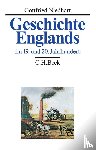 Niedhart, Gottfried - Geschichte Englands Bd. 3: Im 19. und 20. Jahrhundert