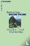 Riese, Berthold - Machu Picchu