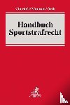  - Handbuch Sportstrafrecht