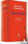  - Beck'sches Formularbuch Sportrecht