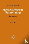 Große-Suchsdorf, Ulrich - Niedersächsische Bauordnung