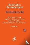  - Beck'sches Formularbuch Arbeitsrecht