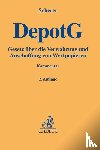  - Depotgesetz (DepotG)