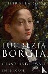 Hausmann, Friederike - Lucrezia Borgia
