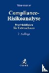  - Compliance-Risikoanalyse