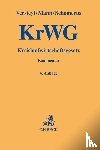 Mann, Thomas, Schomerus, Thomas, Jacobj, Holger, Kunig, Philip - Kreislaufwirtschaftsgesetz