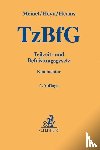 Meinel, Gernod, Heyn, Judith, Herms, Sascha - Teilzeit- und Befristungsgesetz