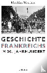 Waechter, Matthias - Geschichte Frankreichs im 20. Jahrhundert
