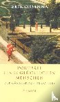 Orsenna, Érik - Portrait eines glücklichen Menschen