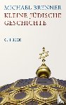 Brenner, Michael - Kleine jüdische Geschichte
