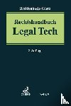  - Rechtshandbuch Legal Tech