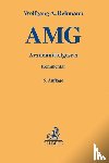 Rehmann, Wolfgang A. - Arzneimittelgesetz (AMG)