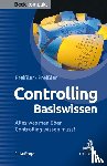 Preißler, Gerald J., Preißler, Peter R. - Controlling Basiswissen
