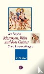 Naqiya, Ibn - Moscheen, Wein und böse Geister