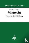 Cramer, Claus - Mietrecht