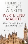 Winkler, Heinrich August - Werte und Mächte