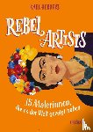 Herbert, Kari - Rebel Artists