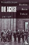 Hedinger, Daniel - Die Achse