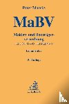 Marcks, Peter - Makler- und Bauträgerverordnung
