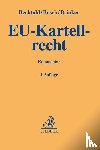 Bechtold, Rainer, Bosch, Wolfgang, Brinker, Ingo, Hirsbrunner, Simon - EU-Kartellrecht