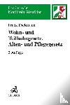 Dickmann, Frank - Wohn- und Teilhabegesetz - WTG, Alten- und Pflegegesetz - APG