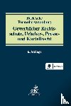  - Beck'sche Formularsammlung Gewerblicher Rechtsschutz, Urheber-, Presse und Kartellrecht