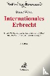  - Internationales Erbrecht