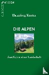 Küster, Hansjörg - Die Alpen
