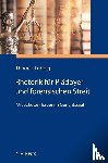 Lübbig, Thomas - Rhetorik für Plädoyer und forensischen Streit