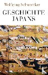 Schwentker, Wolfgang - Geschichte Japans