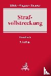  - Strafvollstreckung