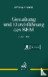 Schmidt, Bettina - Gestaltung und Durchführung des BEM
