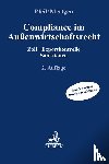 Pfeil, Julia, Mertgen, Bettina - Compliance im Außenwirtschaftsrecht