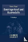 Pause, Hans-Egon, Vogel, Achim Olrik - Bauträgerkauf und Baumodelle