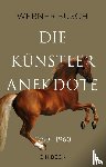 Busch, Werner - Die Künstleranekdote 1760-1960