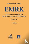 Karpenstein, Ulrich, Mayer, Franz C. - Konvention zum Schutz der Menschenrechte und Grundfreiheiten