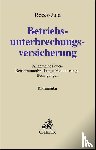 Jula, Rocco - Betriebsunterbrechungsversicherung