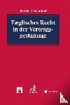 Ostendorf, Patrick - Englisches Recht in der Vertragsgestaltung