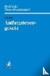  - Außensteuergesetz. AStG