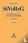 Arloth, Frank, Krä, Horst - Strafvollzugsgesetze von Bund und Ländern