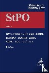  - Münchener Kommentar zur Strafprozessordnung Bd. 4: GVG, EGGVG, EMRK, EGStPO, EGStGB, ZSHG, StrEG, JGG, G10, AO, BZRG, DolmetscherG, VerSanG